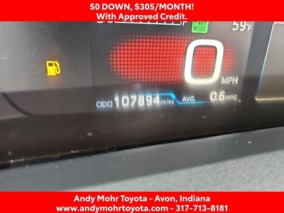 2016 Toyota Prius Four