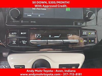 2016 Toyota Prius Four