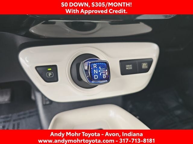 2016 Toyota Prius Four