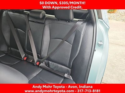 2016 Toyota Prius Four