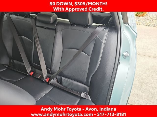 2016 Toyota Prius Four