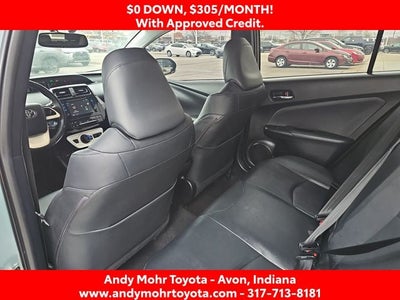 2016 Toyota Prius Four