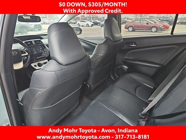 2016 Toyota Prius Four