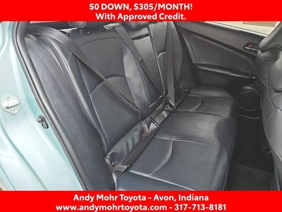 2016 Toyota Prius Four