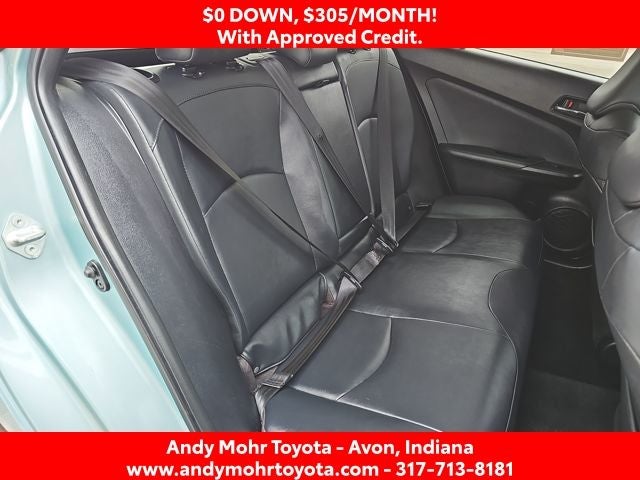 2016 Toyota Prius Four