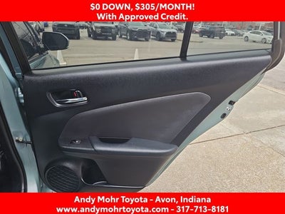 2016 Toyota Prius Four