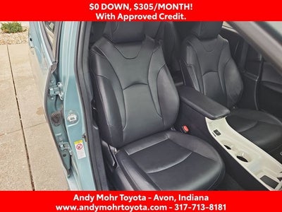 2016 Toyota Prius Four