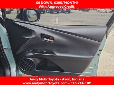 2016 Toyota Prius Four