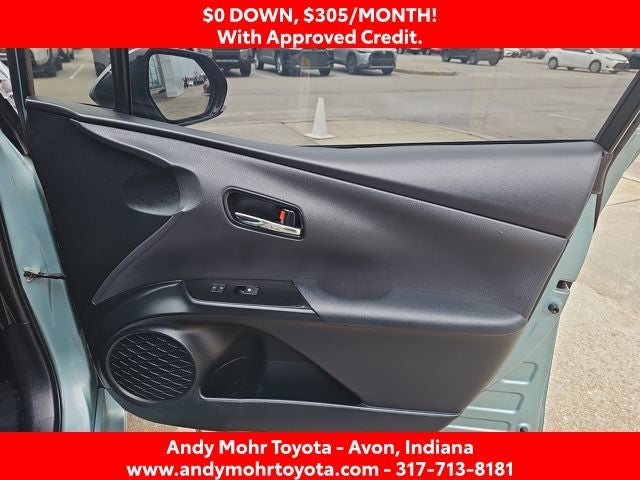 2016 Toyota Prius Four