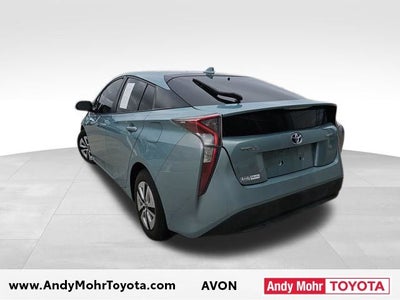 2016 Toyota Prius Four