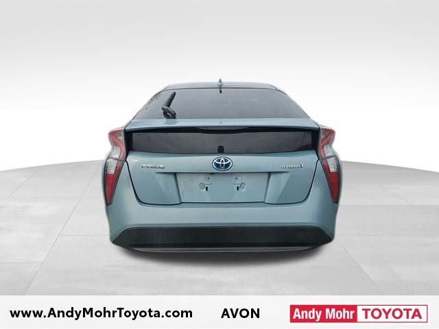 2016 Toyota Prius Four