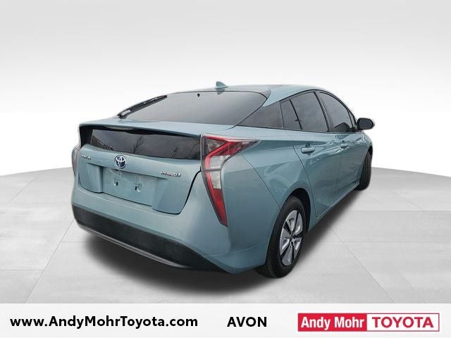 2016 Toyota Prius Four