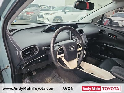 2016 Toyota Prius Four