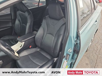 2016 Toyota Prius Four