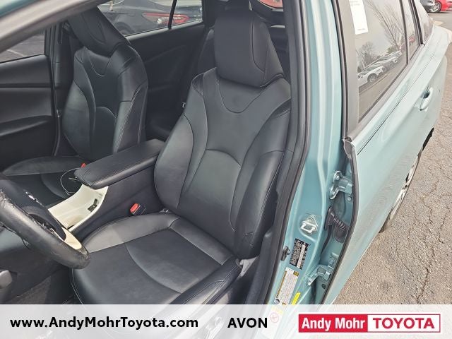 2016 Toyota Prius Four