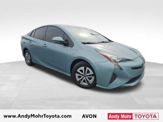 2016 Toyota Prius Four