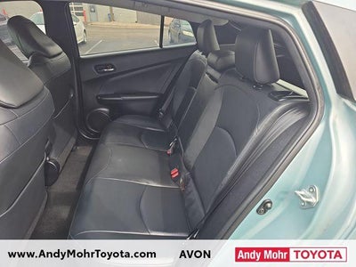 2016 Toyota Prius Four
