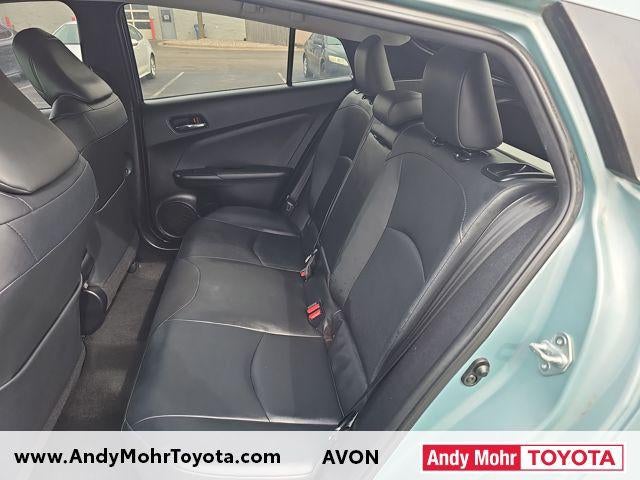 2016 Toyota Prius Four