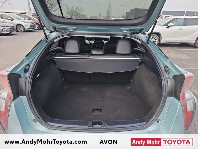 2016 Toyota Prius Four