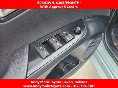 2016 Toyota Prius Four