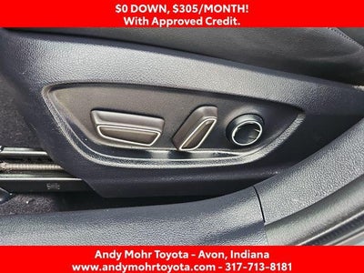 2016 Toyota Prius Four