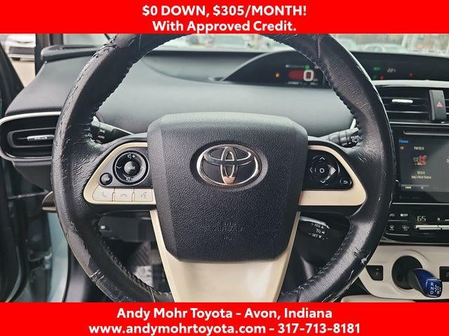 2016 Toyota Prius Four