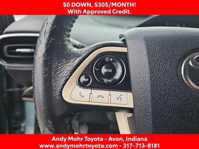 2016 Toyota Prius Four