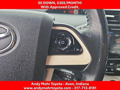 2016 Toyota Prius Four