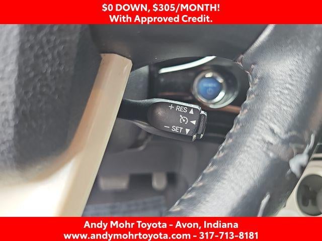 2016 Toyota Prius Four