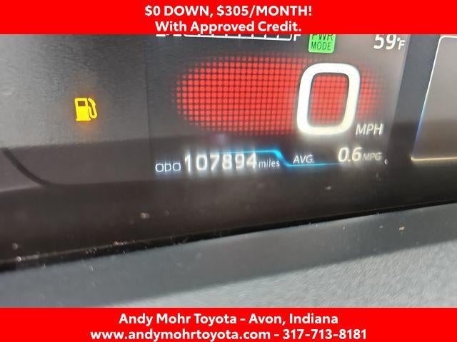 2016 Toyota Prius Four