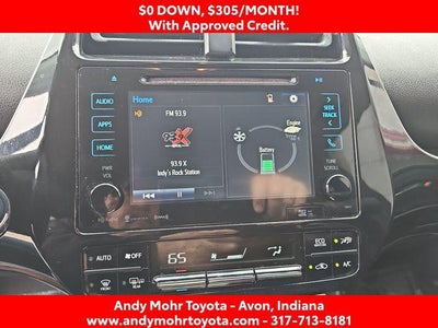 2016 Toyota Prius Four