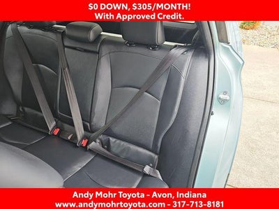 2016 Toyota Prius Four