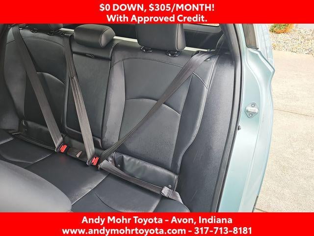 2016 Toyota Prius Four