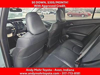 2016 Toyota Prius Four