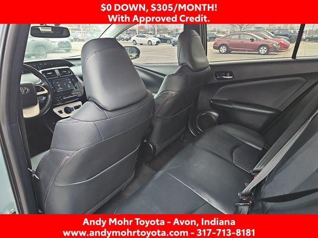 2016 Toyota Prius Four