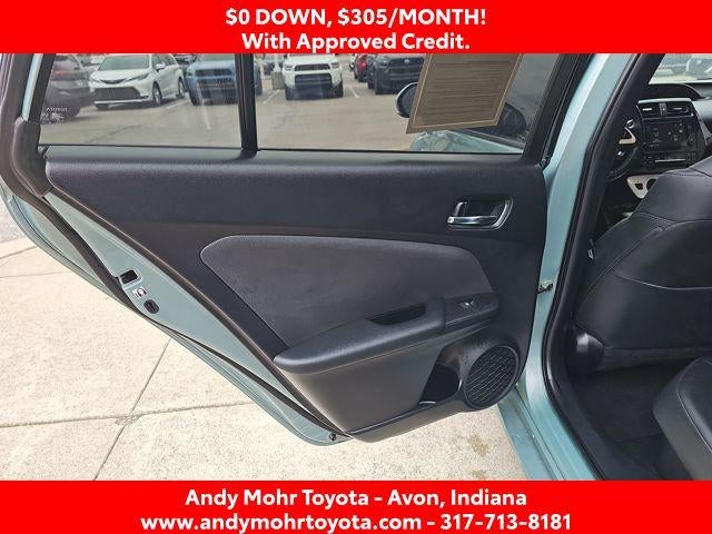 2016 Toyota Prius Four