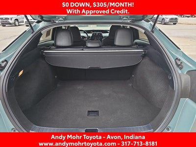 2016 Toyota Prius Four