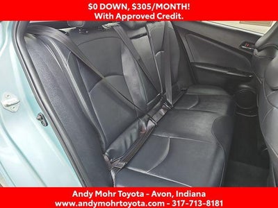 2016 Toyota Prius Four