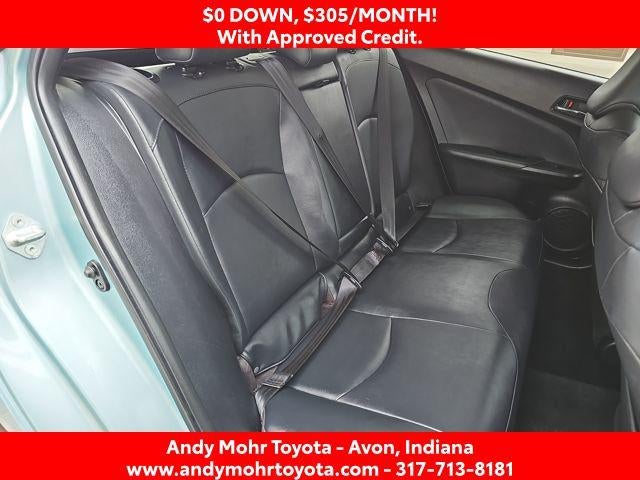 2016 Toyota Prius Four