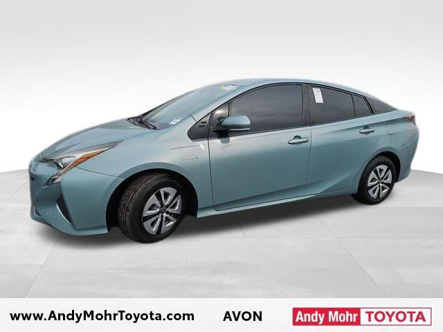 2016 Toyota Prius Four