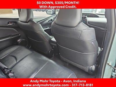 2016 Toyota Prius Four