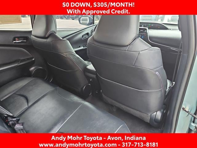 2016 Toyota Prius Four