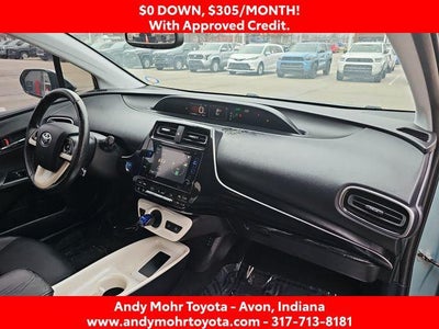 2016 Toyota Prius Four