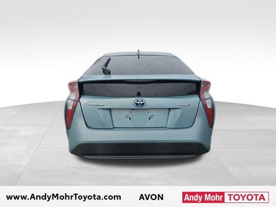 2016 Toyota Prius Four