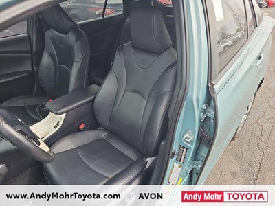 2016 Toyota Prius Four