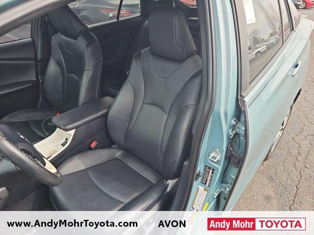 2016 Toyota Prius Four