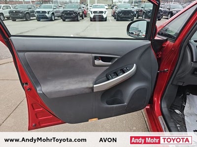 2011 Toyota Prius Two