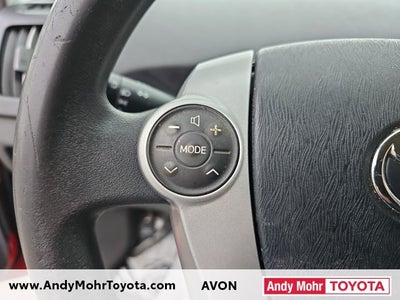 2011 Toyota Prius Two