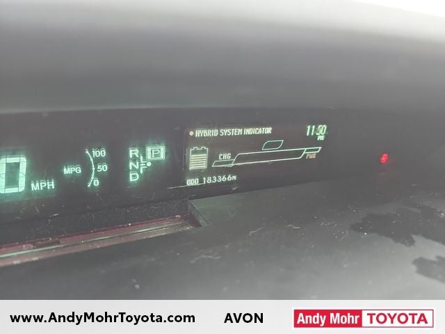 2011 Toyota Prius Two