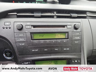 2011 Toyota Prius Two